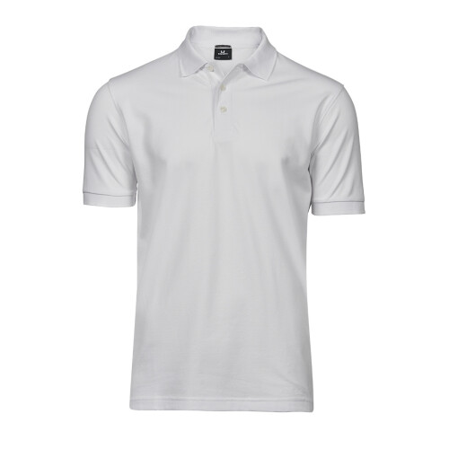 Luxury Stretch Pikée Herr  - 11