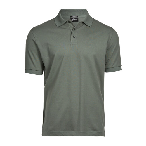 Luxury Stretch Pikée Herr  - 10