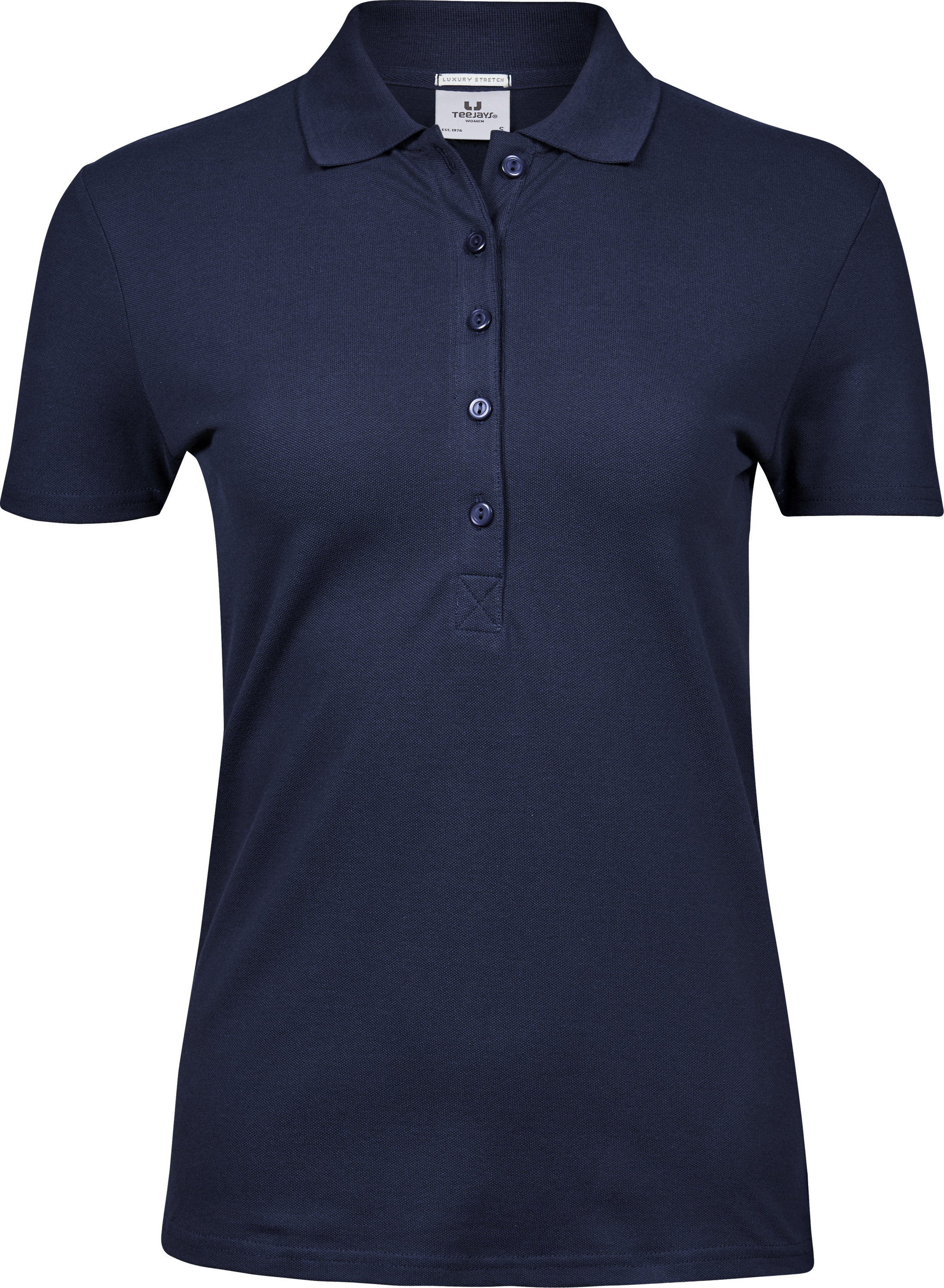 Luxury Stretch Pikée Dam  - 8