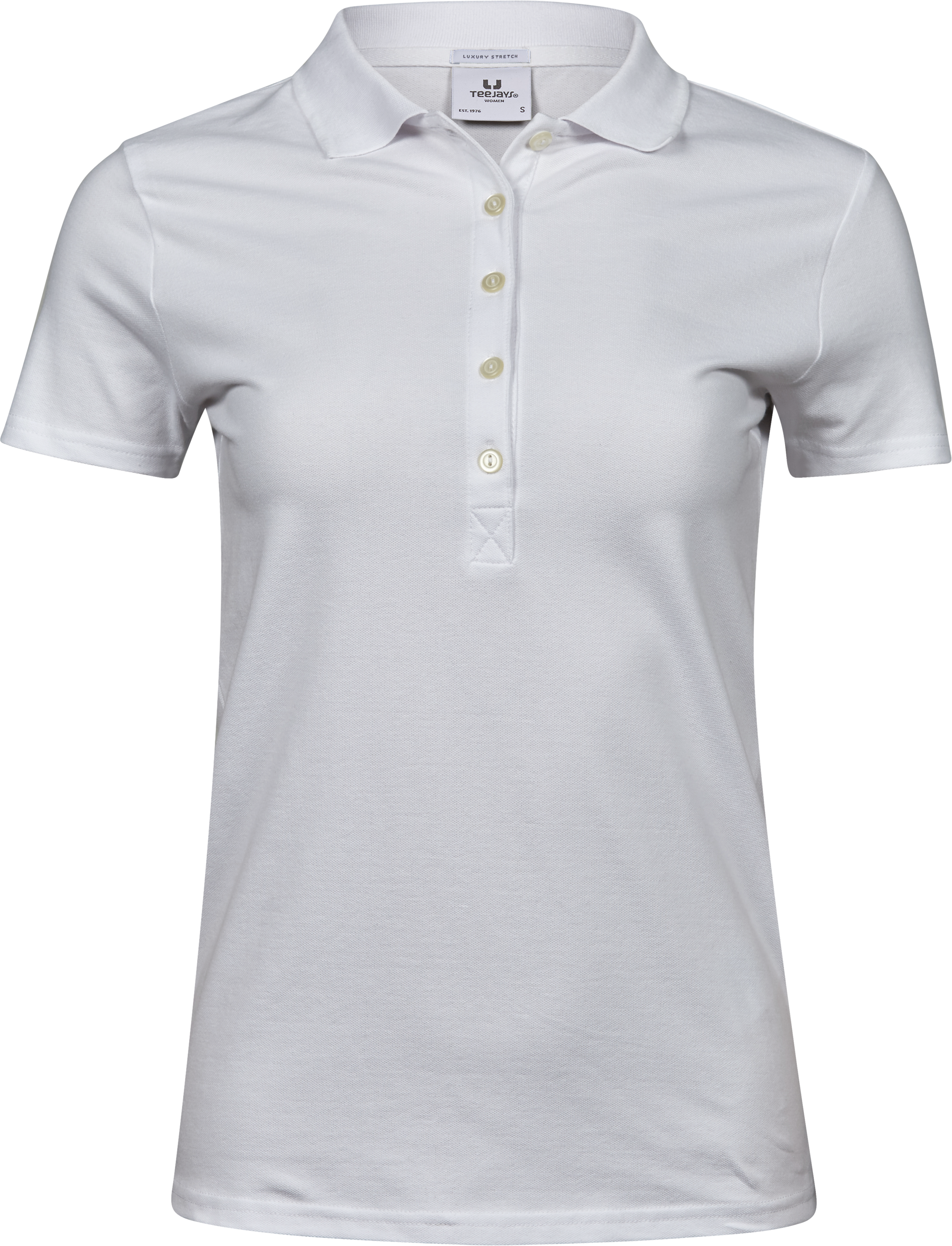 Luxury Stretch Pikée Dam  - 9