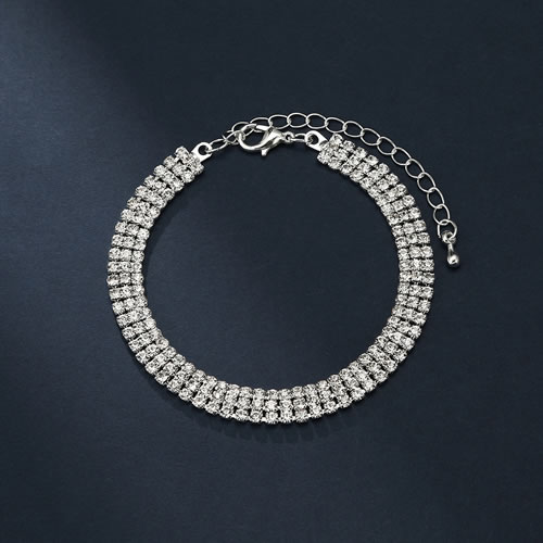 Armband Elegant Rhinestones - 2