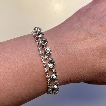 Armband Fashion Rhinestones