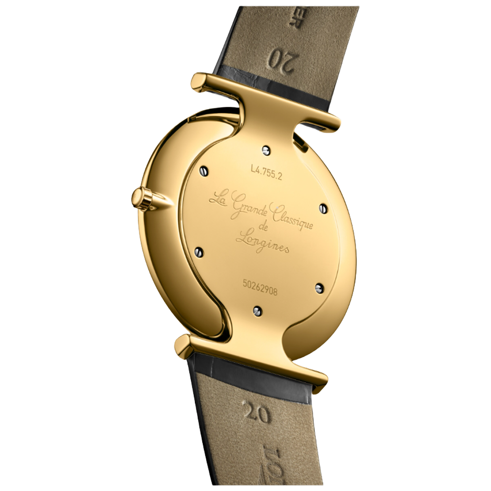 L4.755.2.11.2 Longines La Grande Classique 36 med romerska siffror