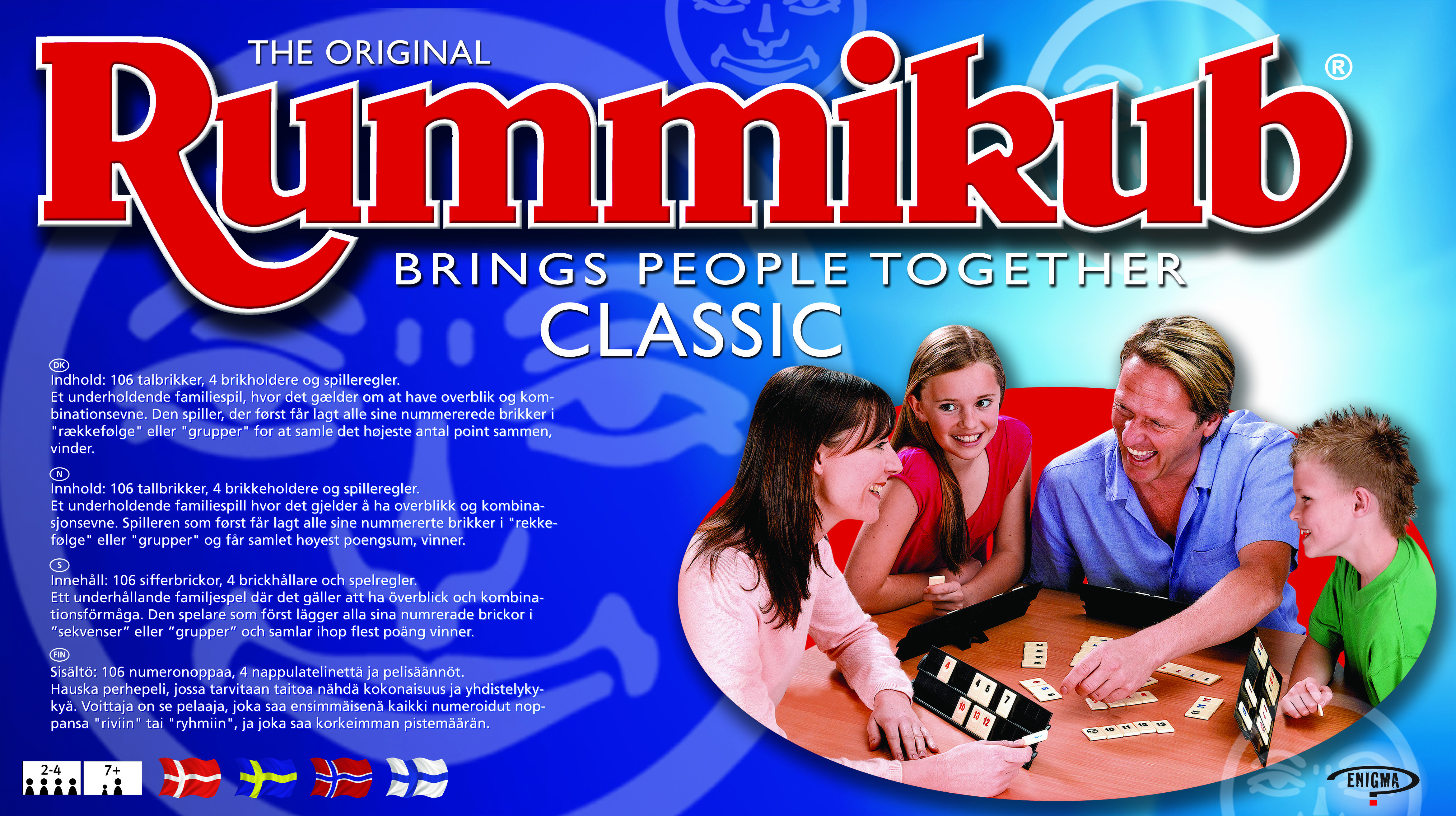 Rubbikum Classic Board Game  - 2