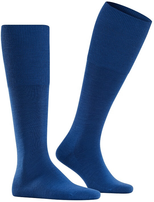 Falke Airport i Merino-ull Knästrumpor Herr