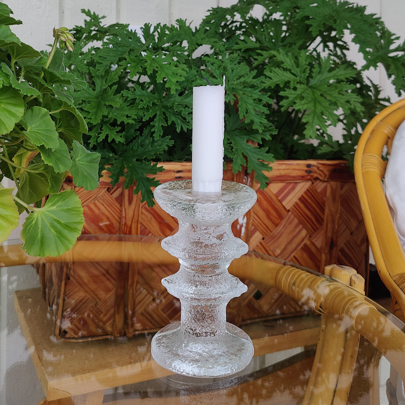 Festivo ljusstake 2 ringars från Iittala - 2