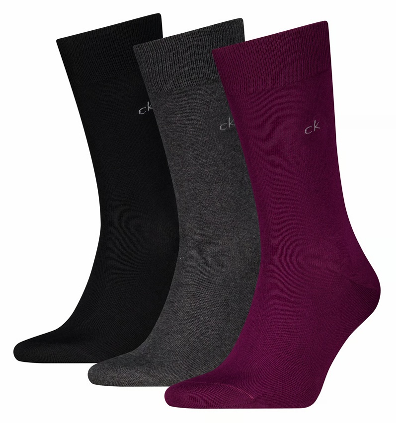 3-Pack Calvin Klein Herrstrumpor