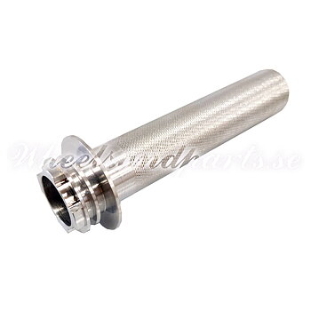 Gasrulle aluminium - SUZUKI