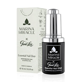 Nagelolja - Essential Nail Elixir - 15 ml, Marina Miracle