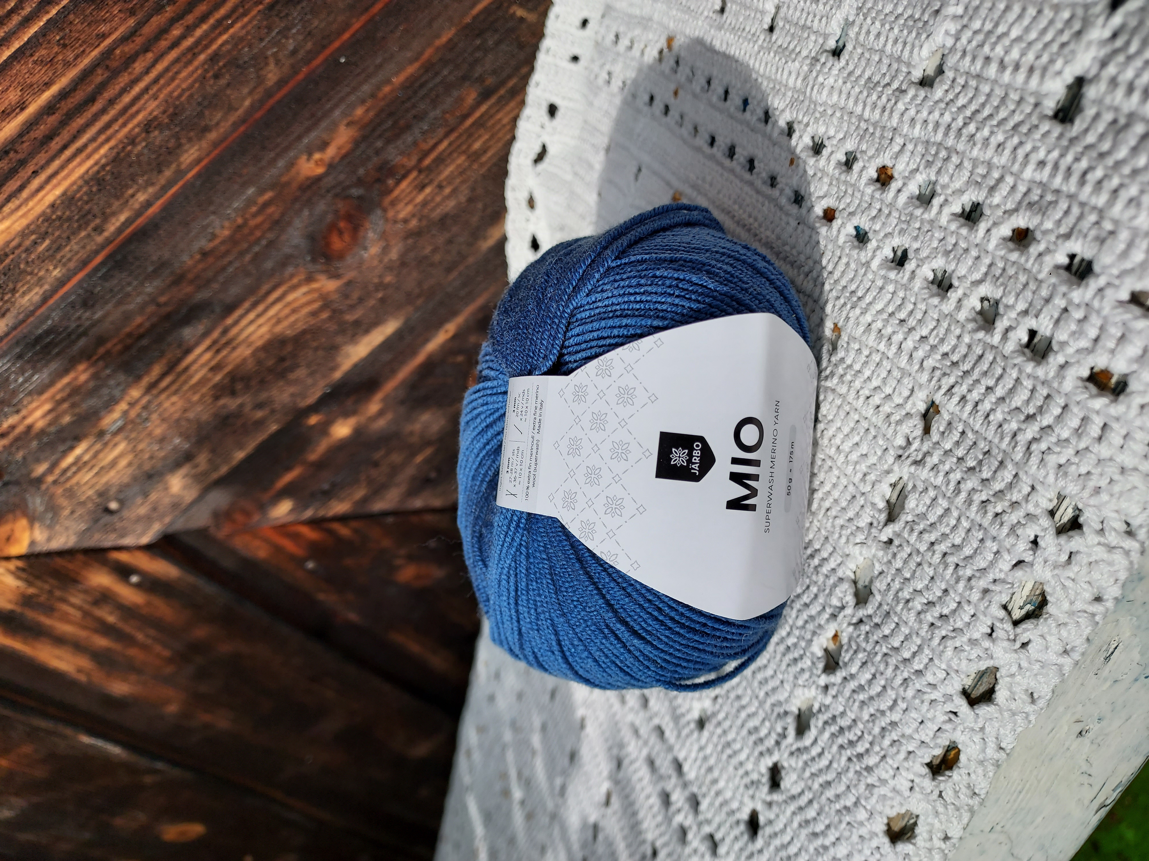 Mio 30235 Denim blue 50gr Järbo 