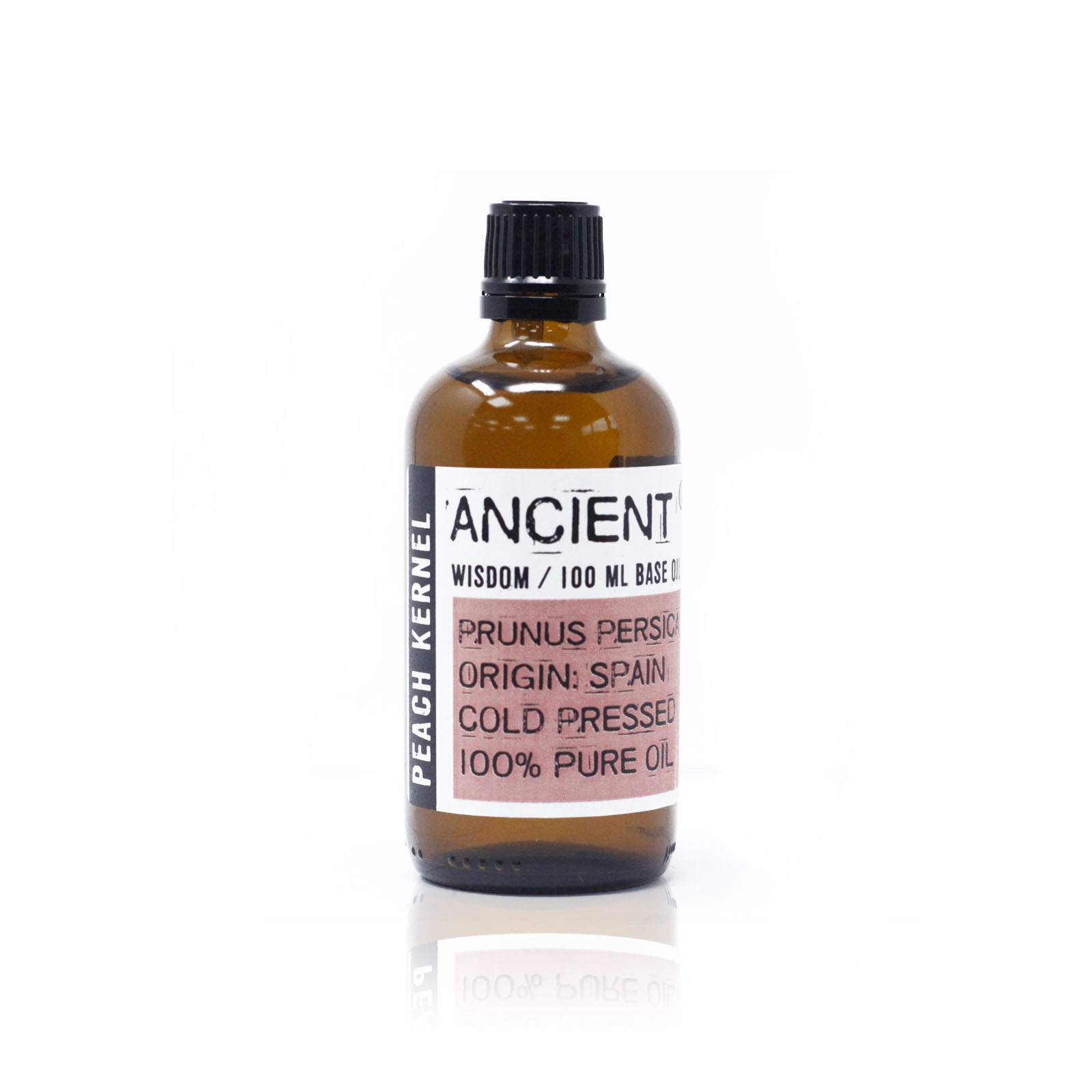 Ancient Wisdom Persikokärnolja  - 100ml