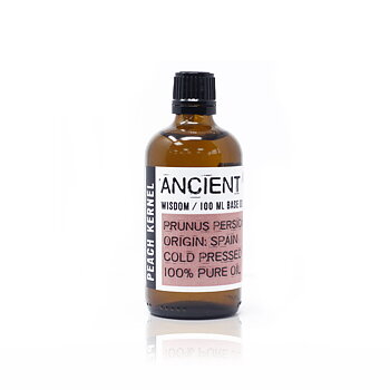 Ancient Wisdom Persikokärnolja  - 100ml