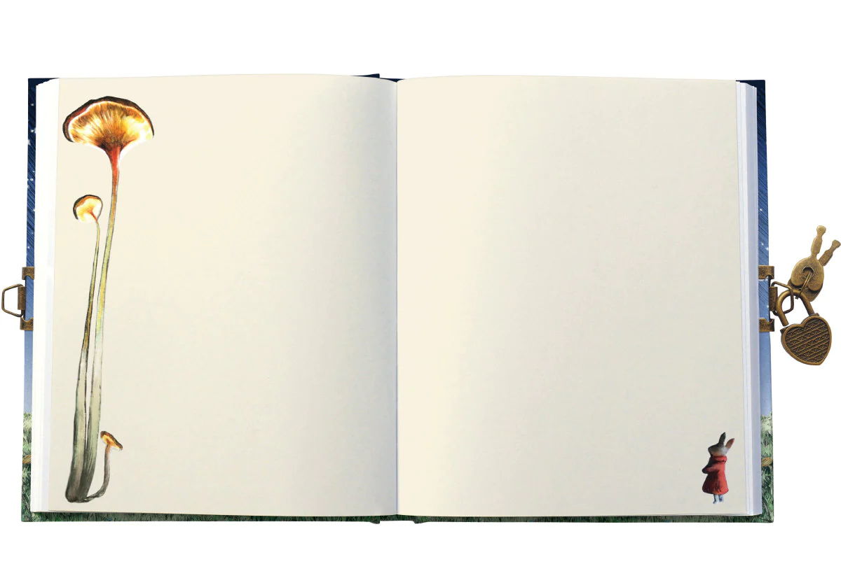 Storytime Lockable Notebook - 7
