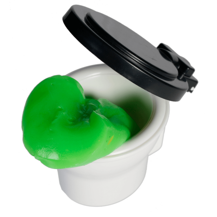 Noisy slime in Toilet - 2