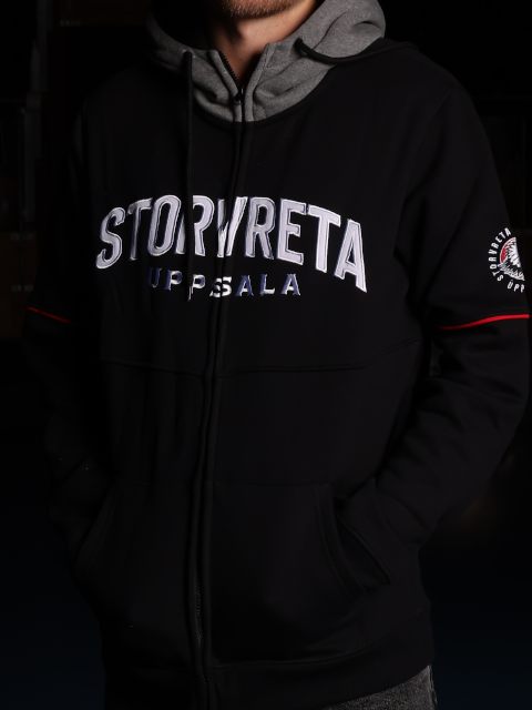 Hoodie Klassisk Senior - 2