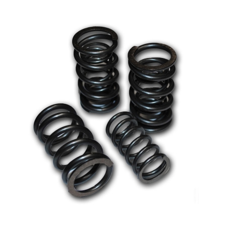 Dubbla ventilfjädrar Volvo 8V 40-47kg