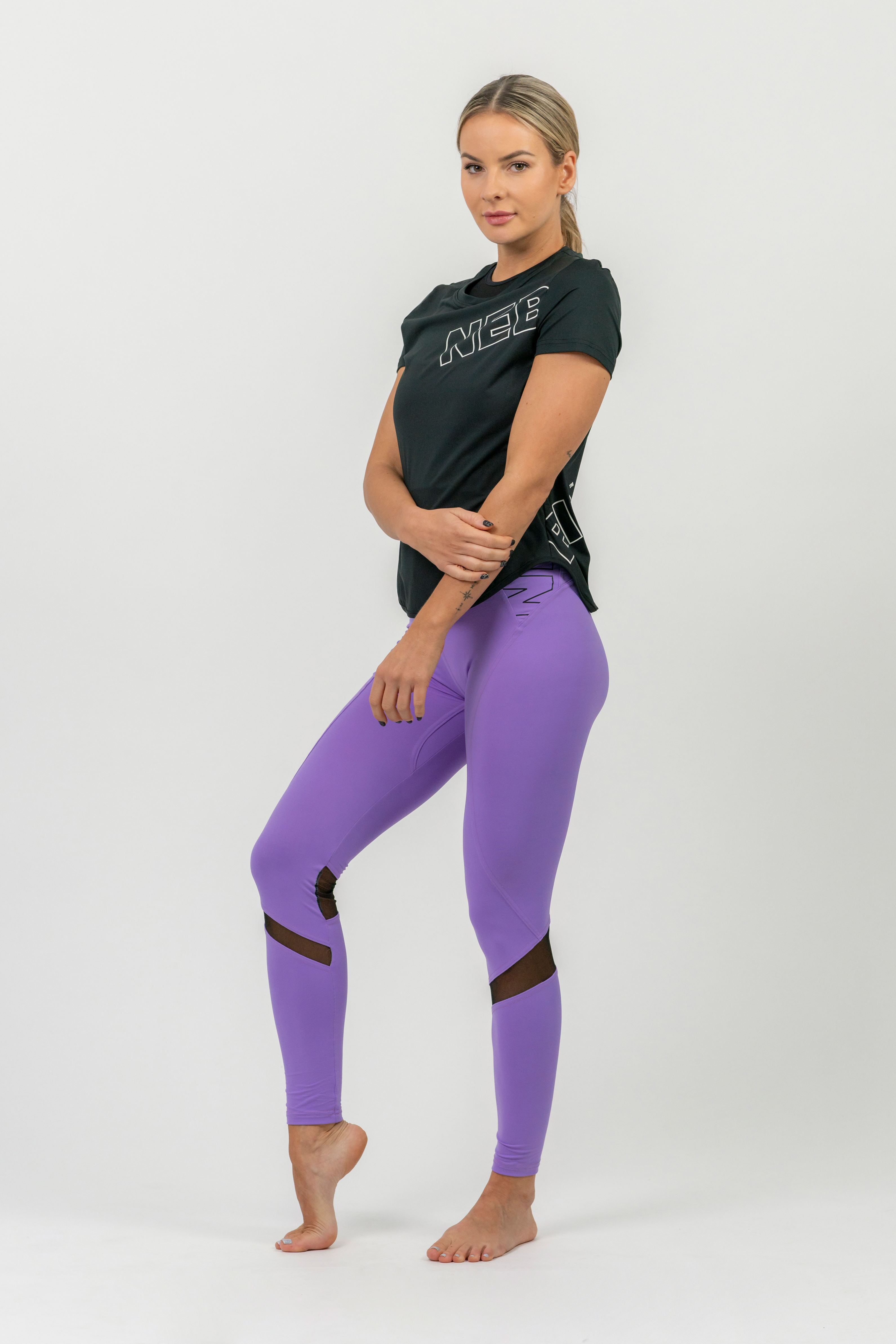 FIT Active Functional T-shirt, black - 3