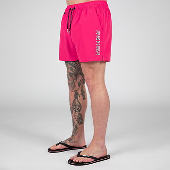 Sarasota Swim Shorts, pink
