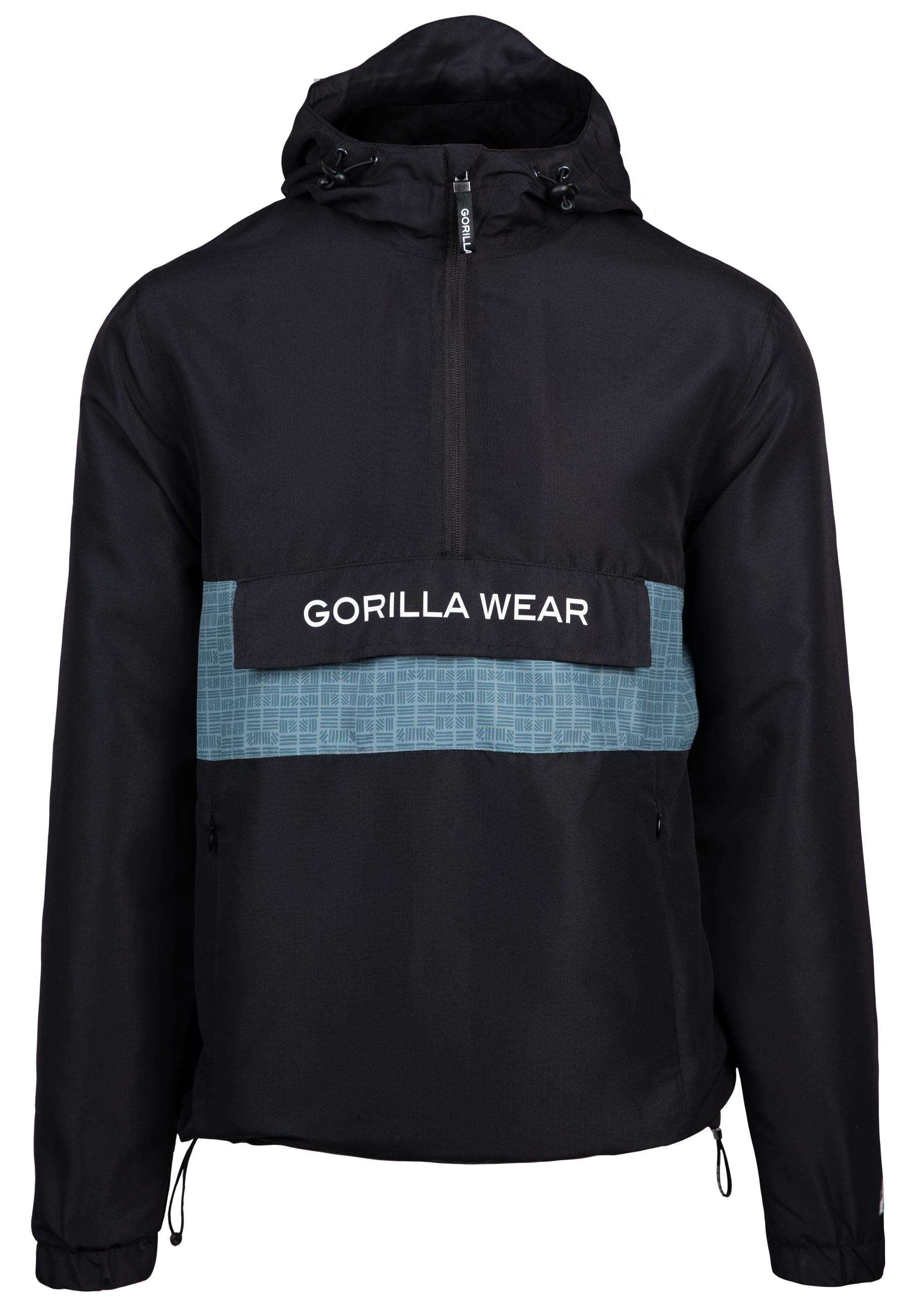 Bolton Windbreaker, black - 6