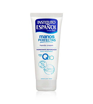 Tubo Crema De Manos Q10