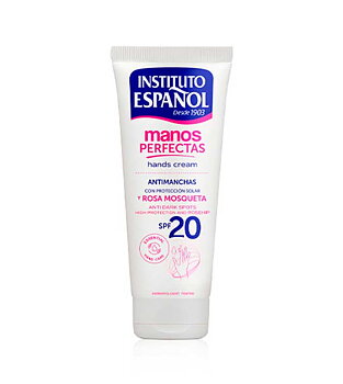 Tubo Crema De Manos Con Rosa Mosqueta 