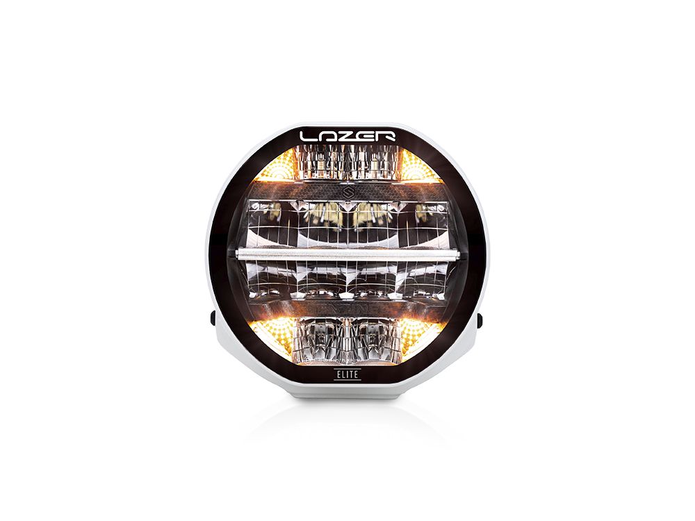 Lazer Sentinel 7 Elite LED Driving Light | White - 12