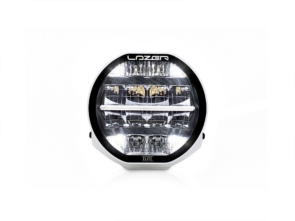 Lazer Sentinel 7 Elite LED Driving Light | White - 13
