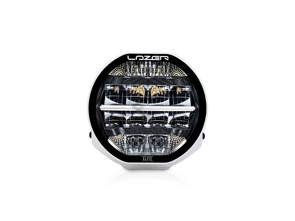 Lazer Sentinel 7 Elite LED Driving Light | White - 14