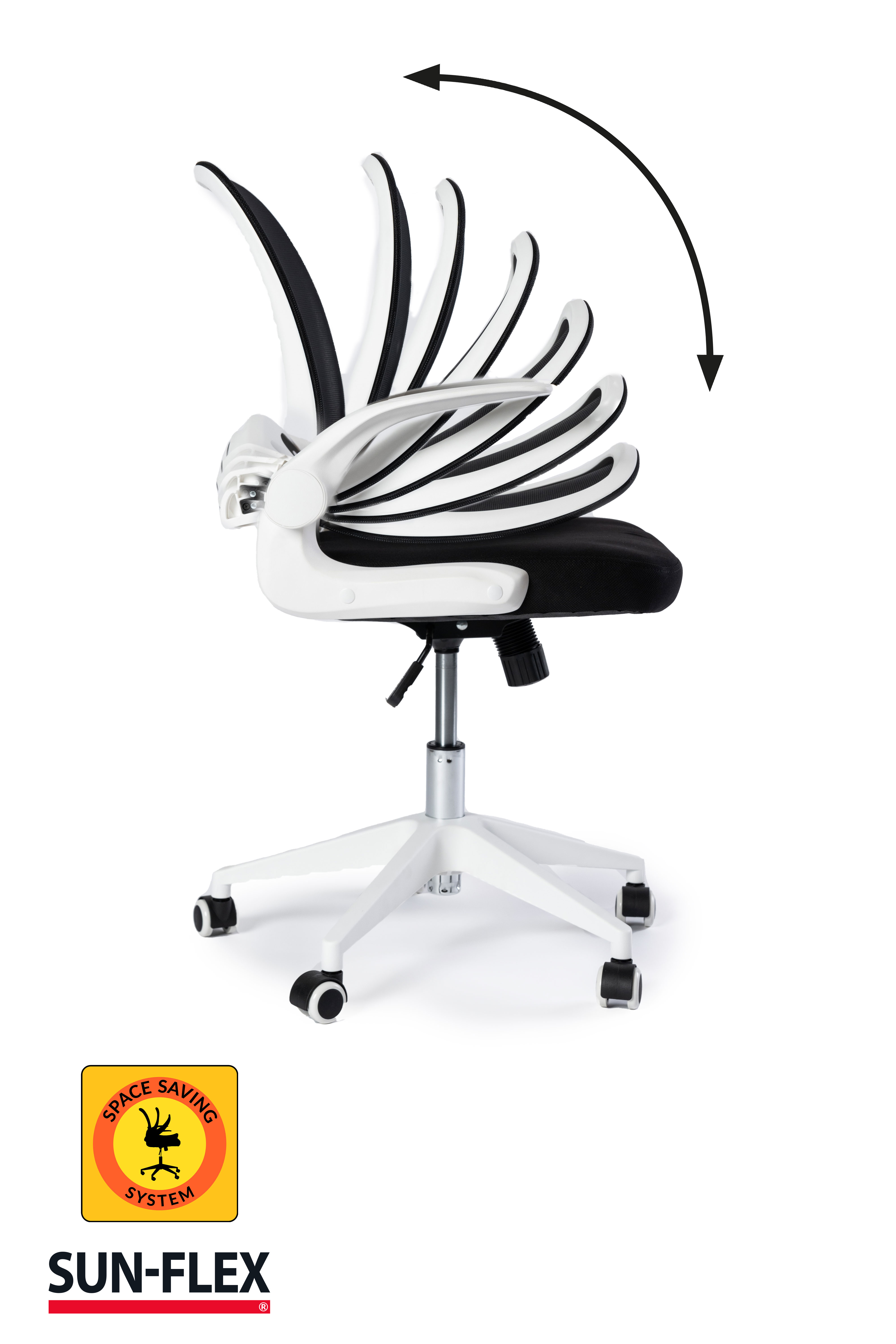 SUN-FLEX®HIDEAWAY CHAIR  - 4