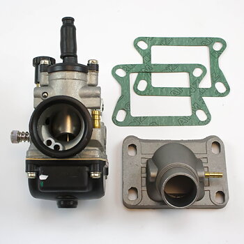 Förgasarkit Malossi PHBG 21 AS - MB50/MT50