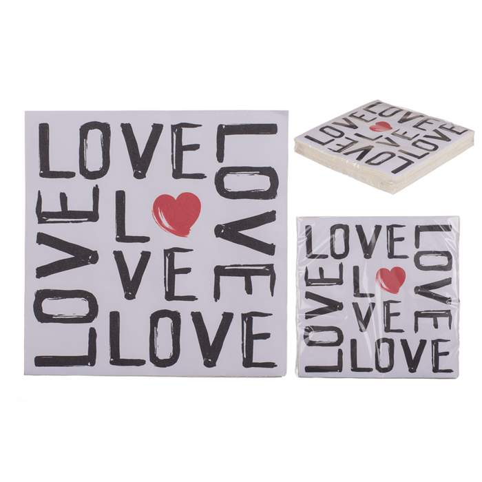 Love Napkins