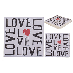 Love Napkins