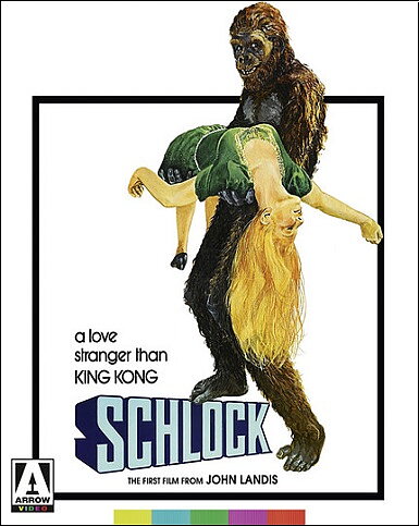 Schlock (BLU-RAY)