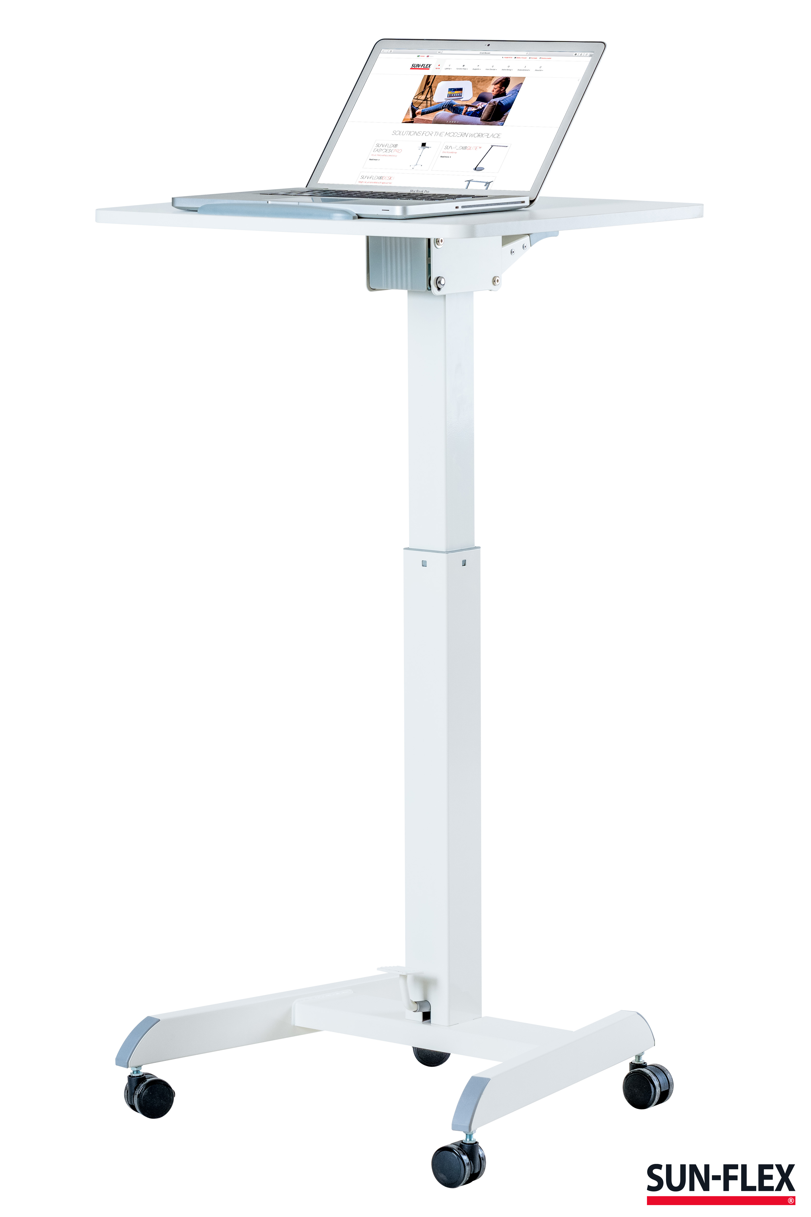 SUN-FLEX® EASYDESK PRO. Höj- och sänk utan el - 3