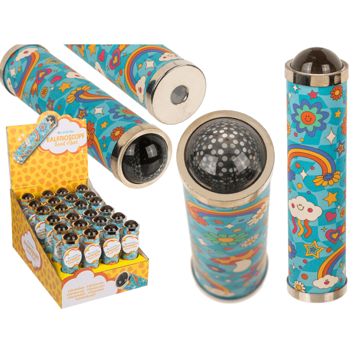 Kaleidoscope Good Vibes