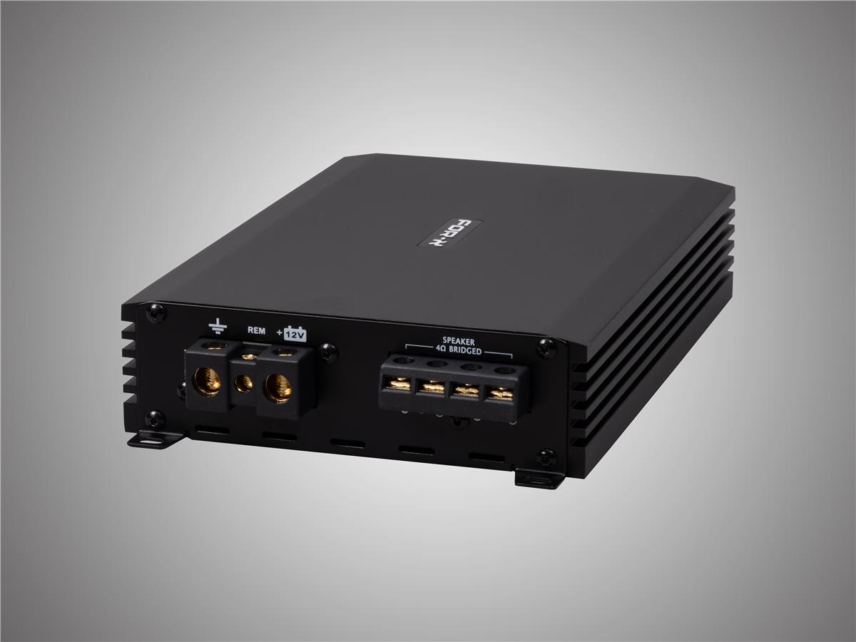 FOR-X XDQ-550.2D  2x850wrms - 2