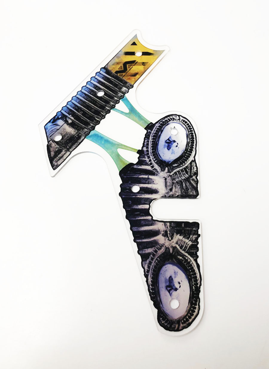 Alien Slingshot Set