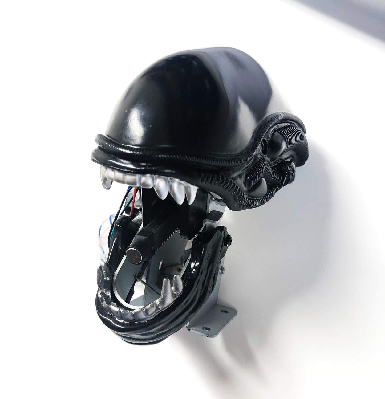 Alien - Complete Xenomorph Head Assembly - 2