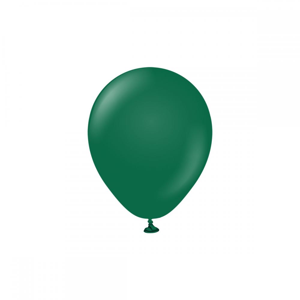 Premium Miniballonger Dark Green