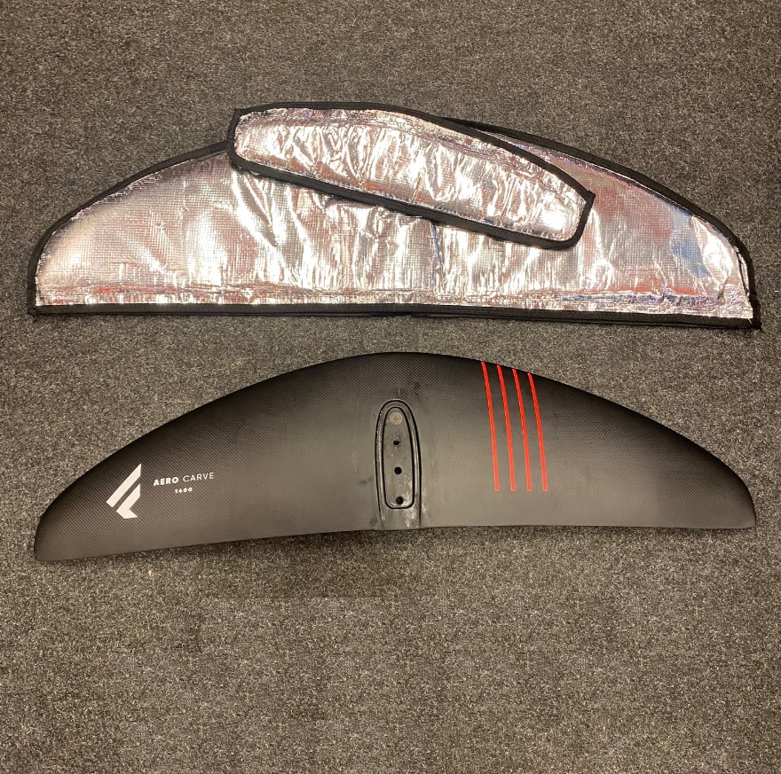 Begagnad foil vinge Fanatic Aero Carve 1400