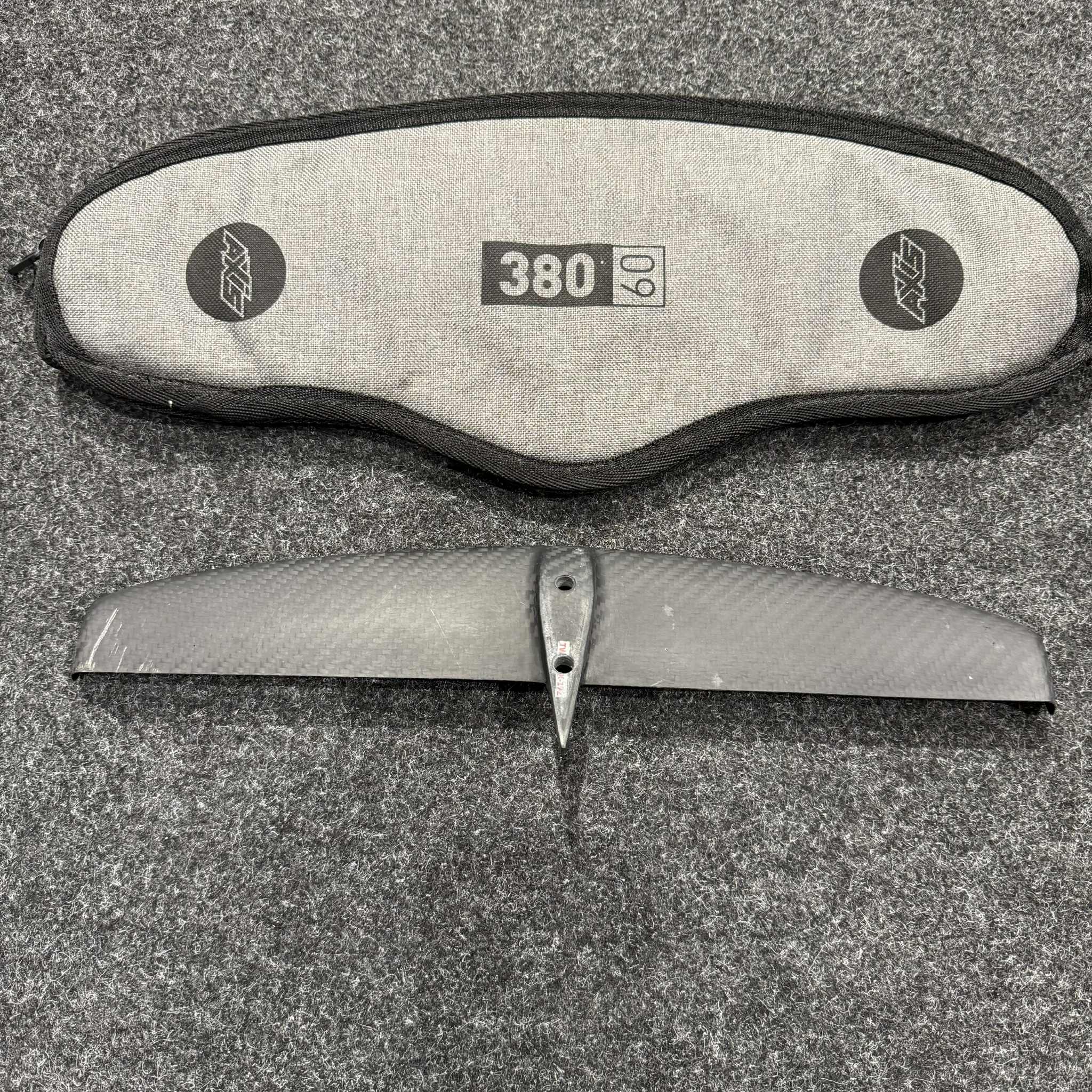 Begagnad foil vinge rear Axis Speed 380 - 2