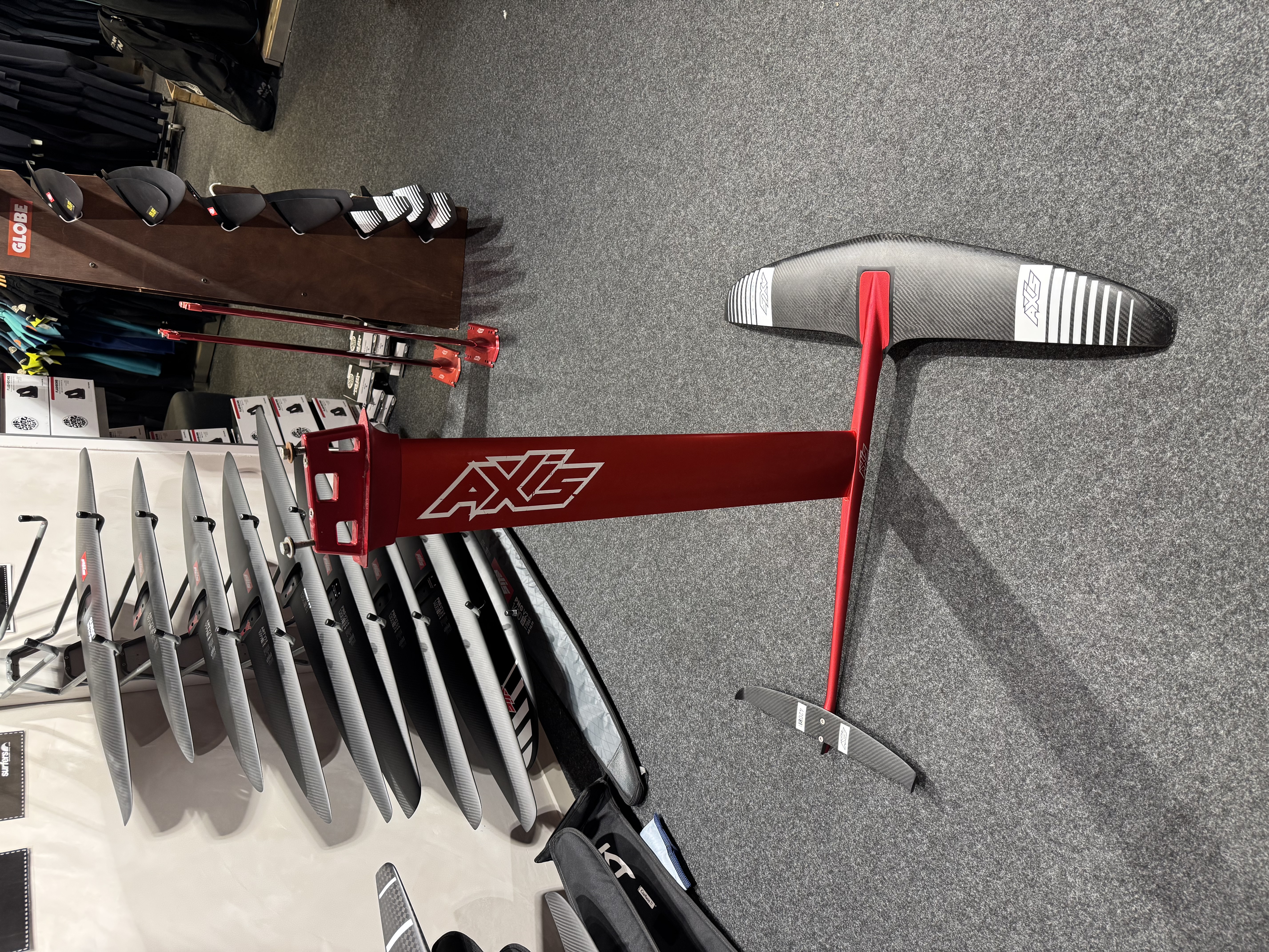 Begagnad foil komplett Axis windsurf 