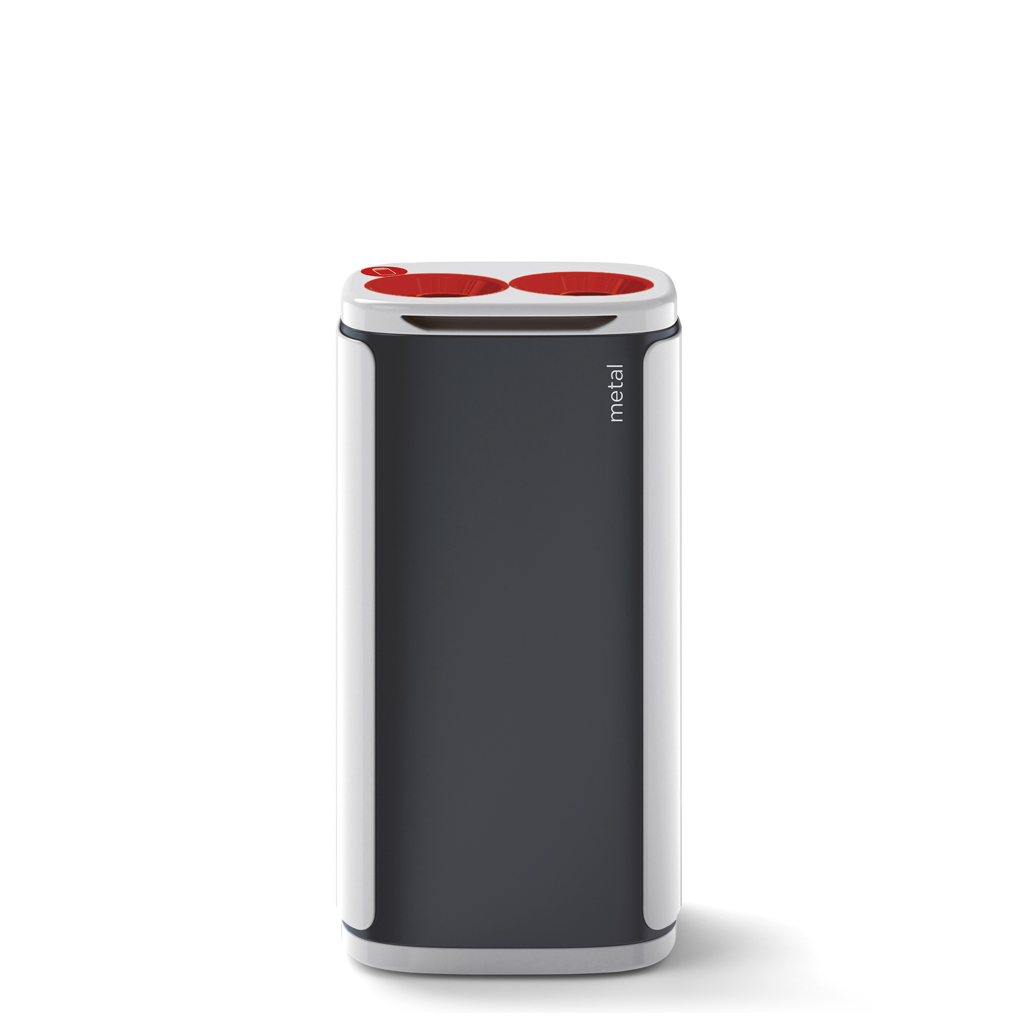 Källsorteringskärl 60 l  - 9