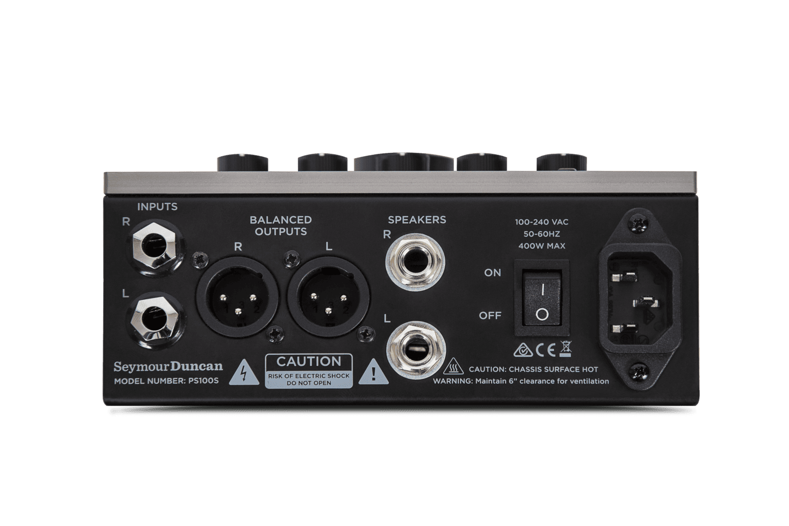 Seymour Duncan PowerStage 100 Stereo - 2
