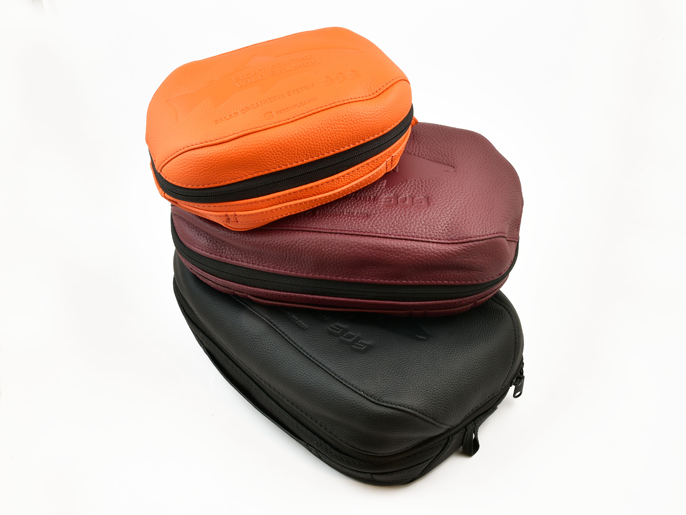 Frödin Wild Salmon Leather Pack (3-pack)