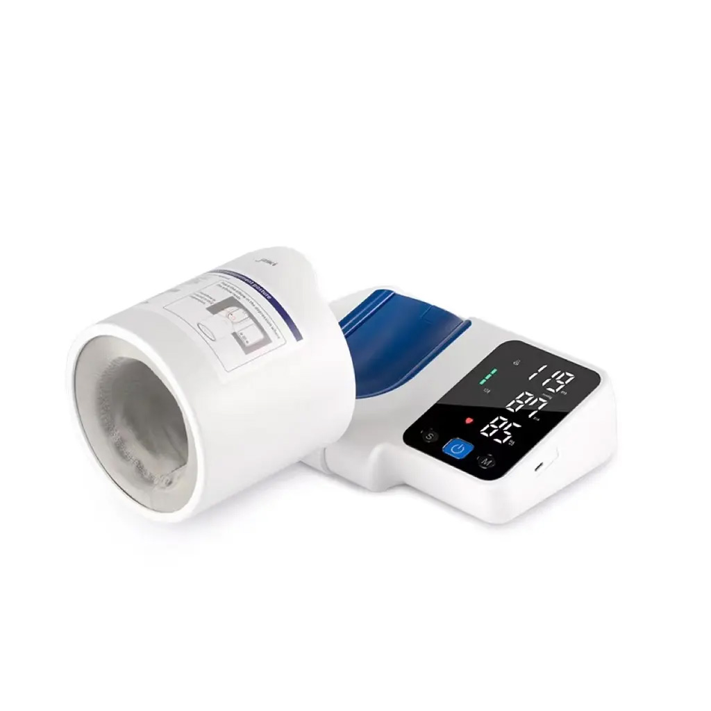 Automatisk Blodtrycksmätare med armtub - 2