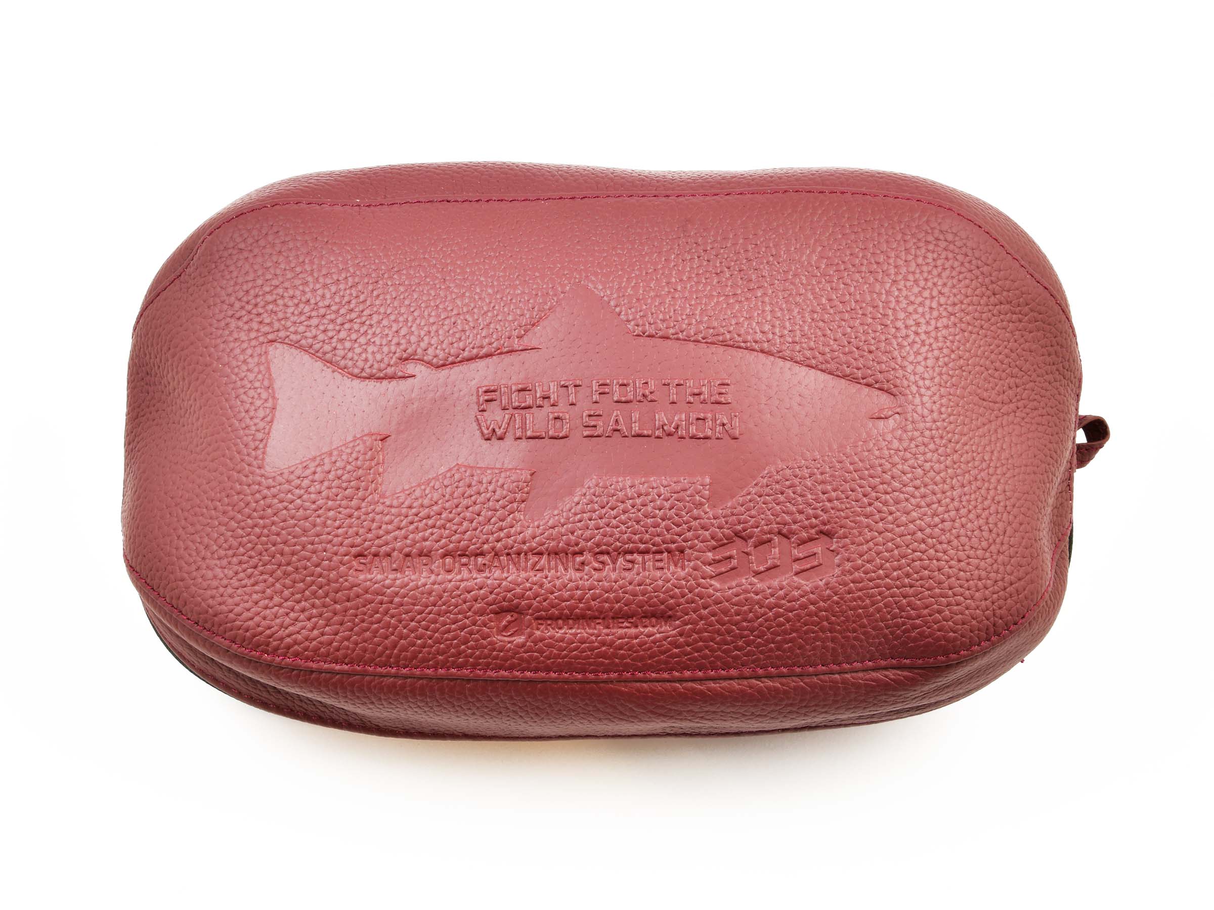Frödin Wild Salmon Leather Pack - Medium
