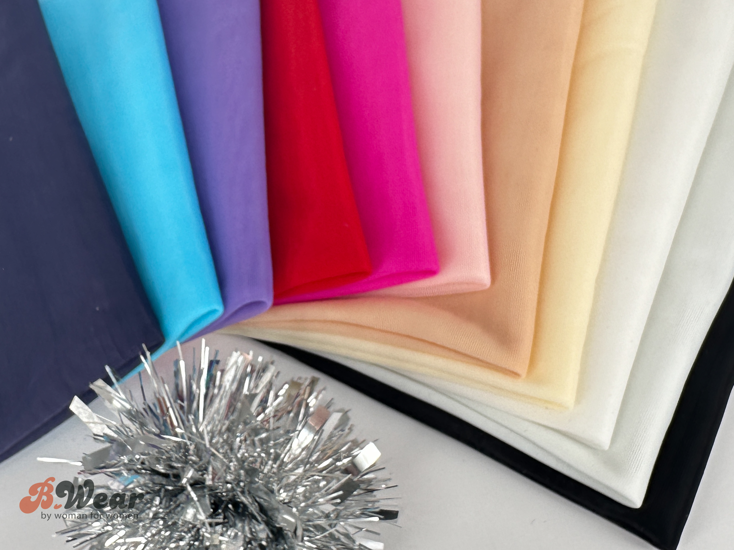 Tunt stumt foder  - Bundle