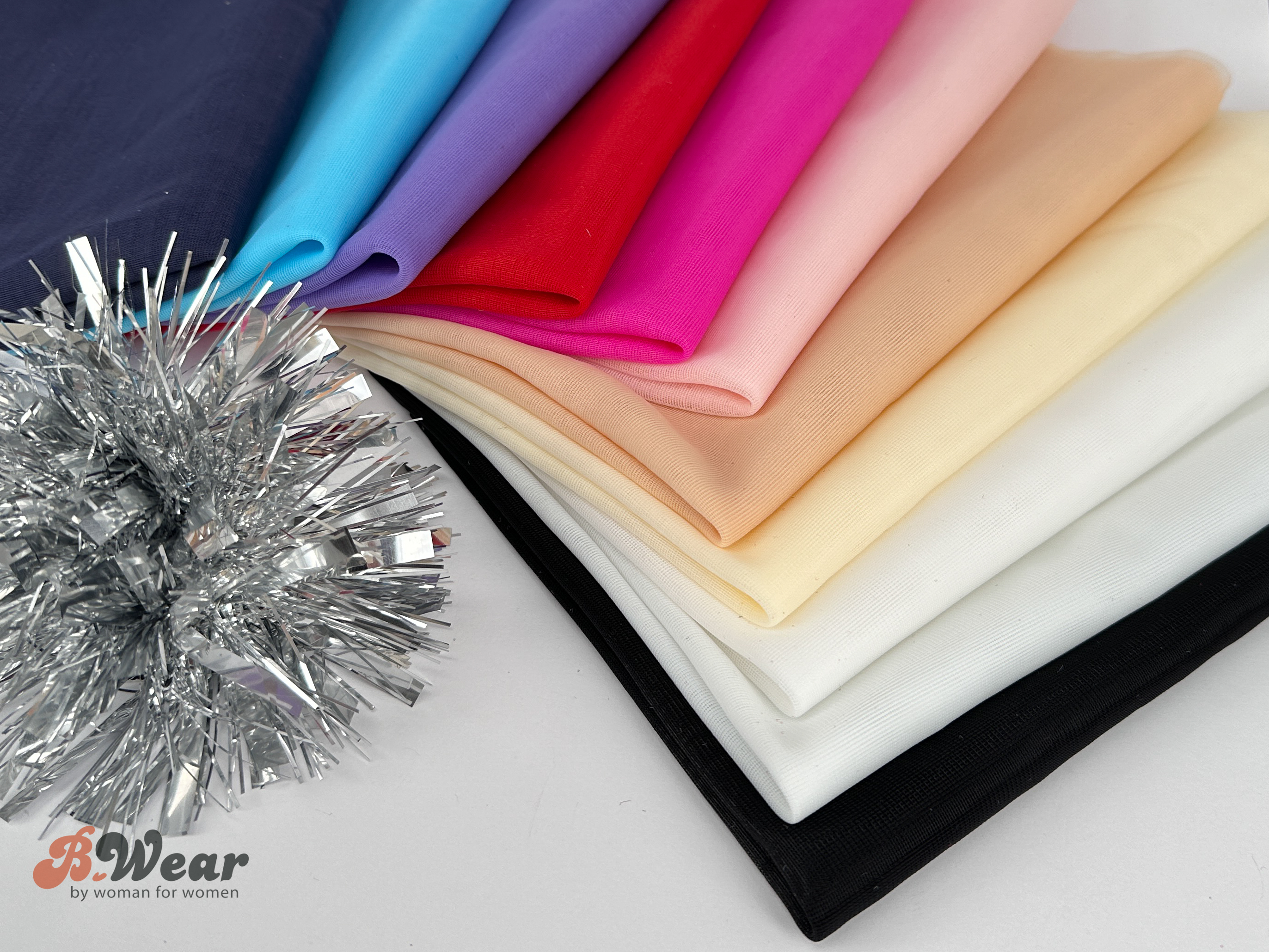 Tunt stumt foder  - Bundle - 2