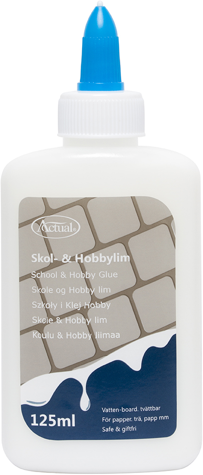 Skol-och Hobbylim